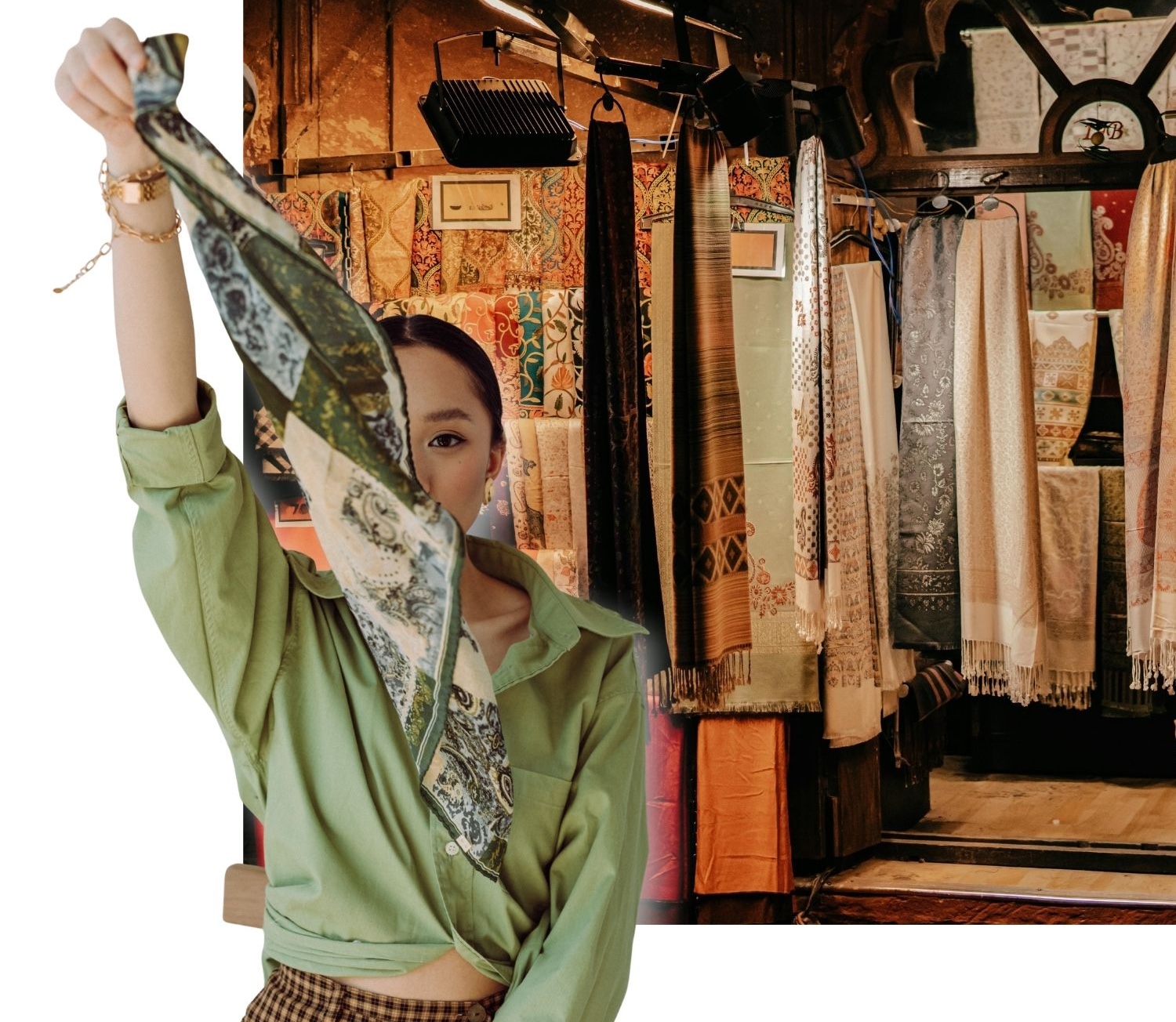 Scarf and Scarves collection